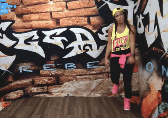 Zumba® Studio Class April 28, 2021